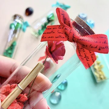 Valentine Day Combo (LOVE LETTER BOTTLE)