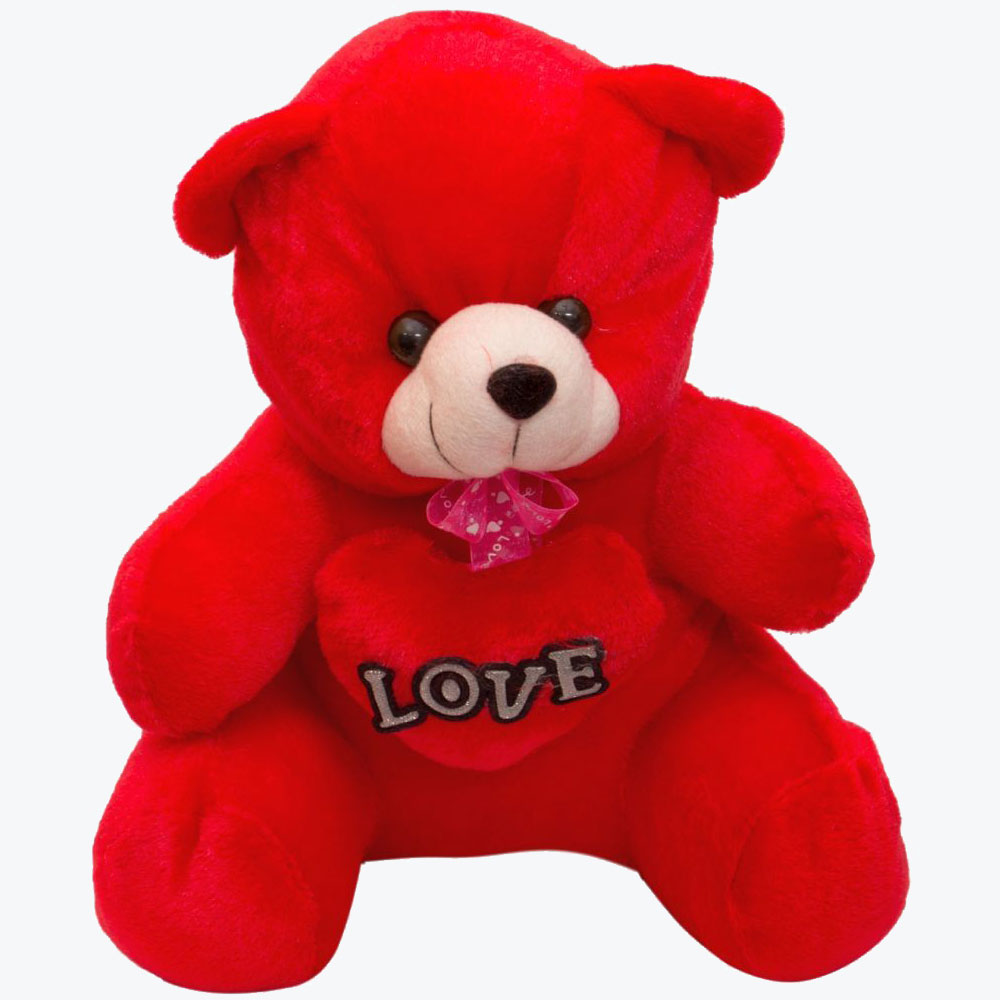 Valentine Day Combo (RED TEDDY)