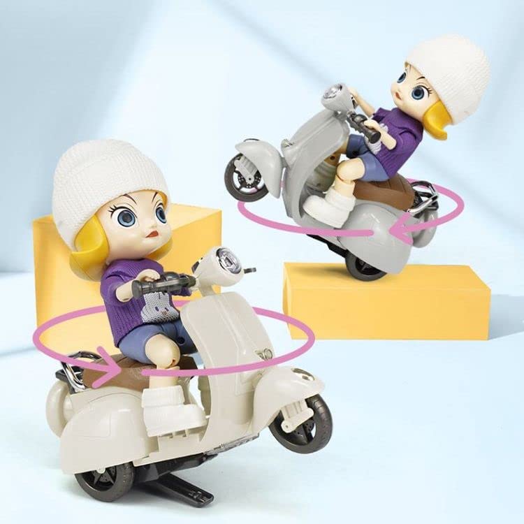 Dancing Motorcycle Toy