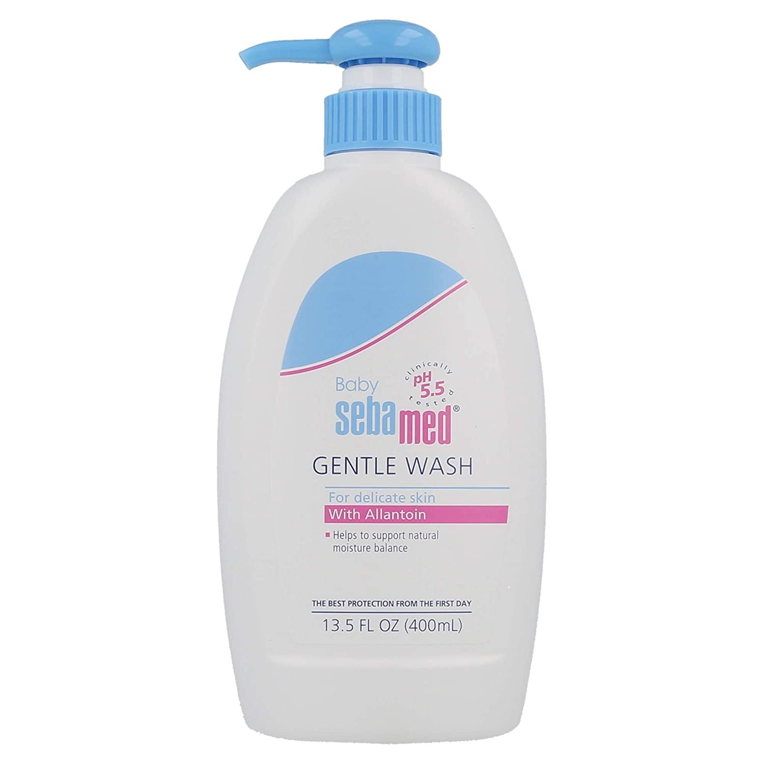 Seba med Gentle Wash