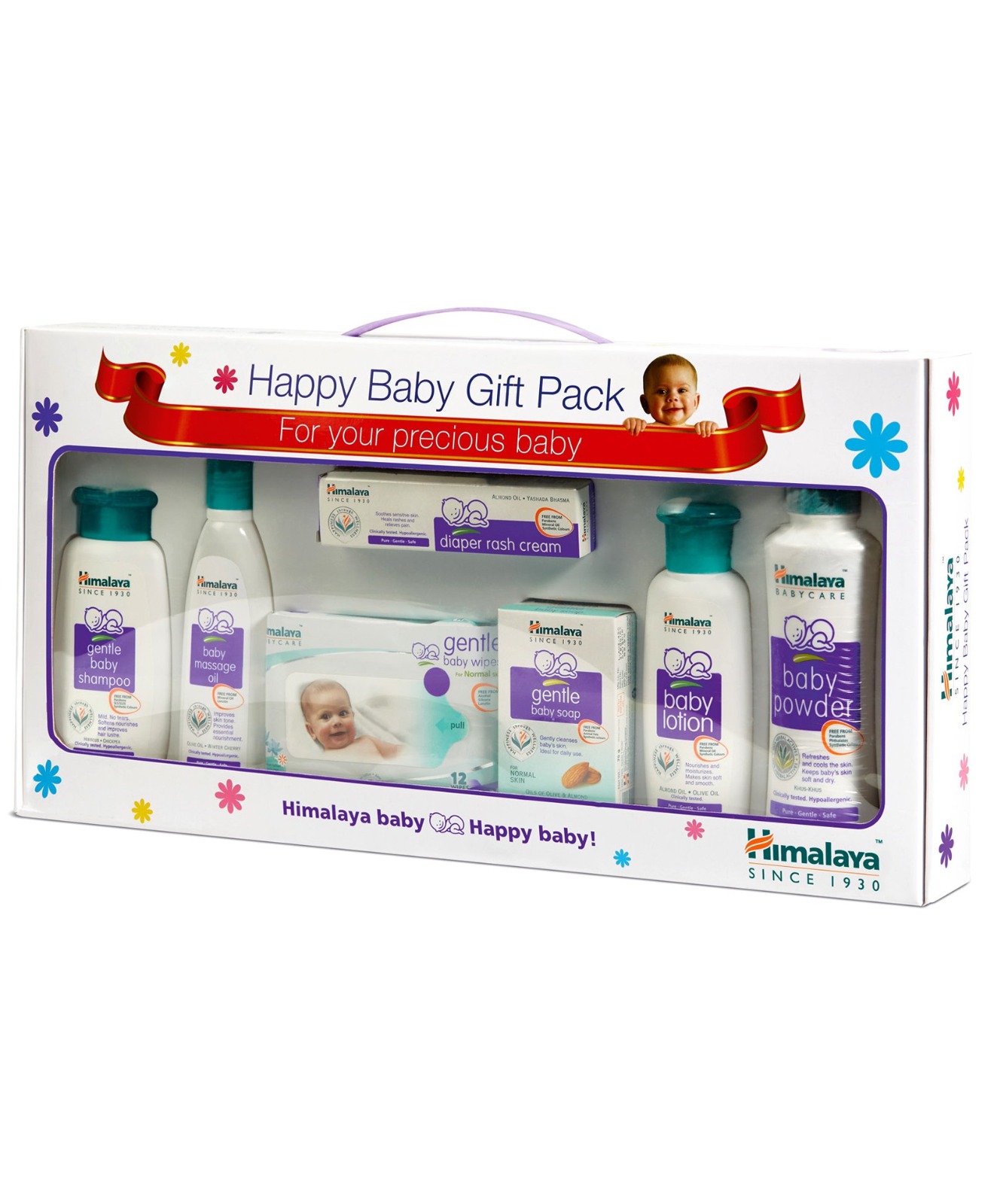 Himalaya Baby Care Gift Pack