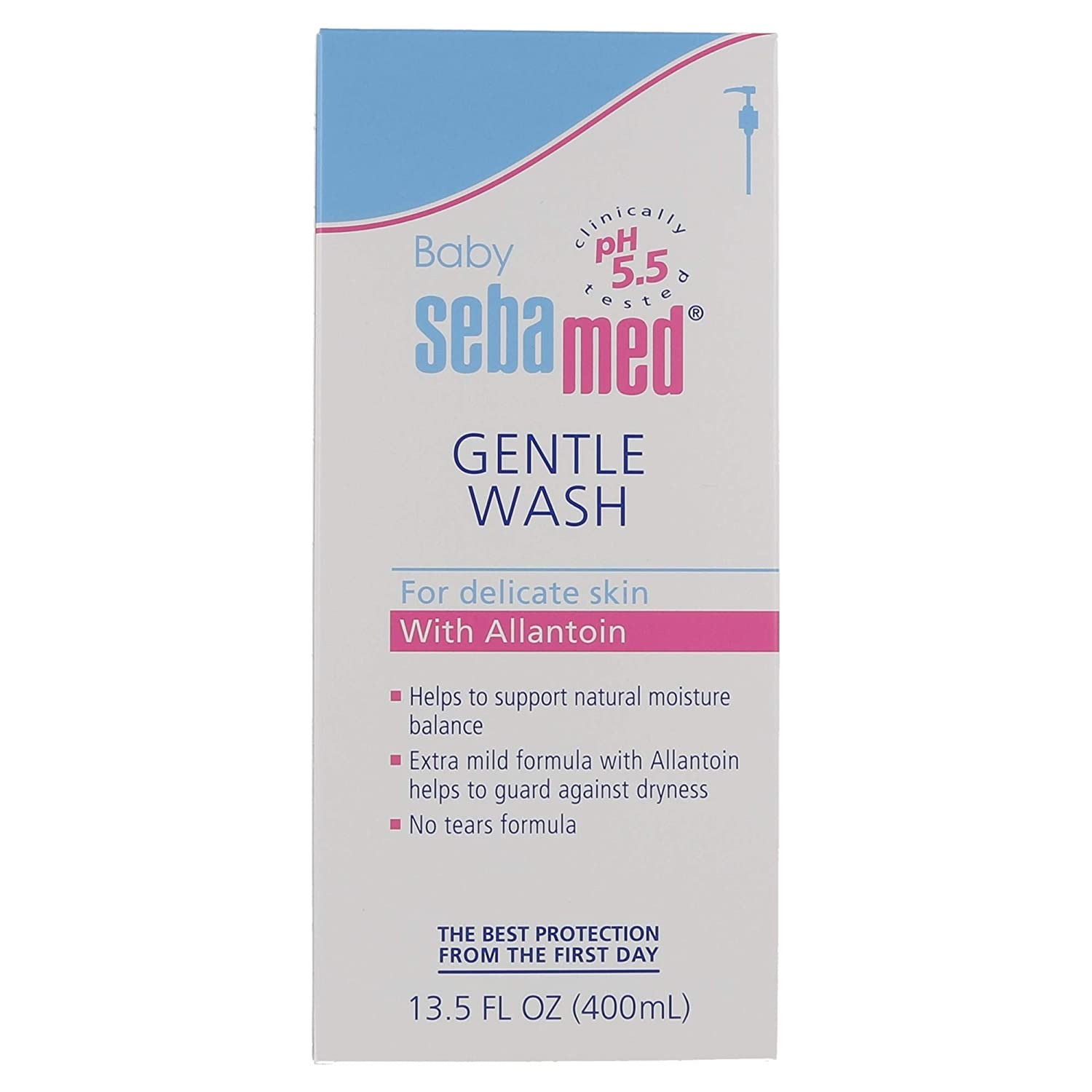 Seba med Gentle Wash