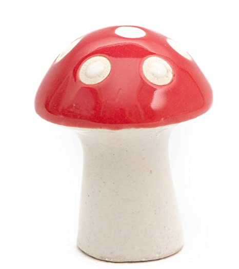  Set of 3 Mushroom Toys