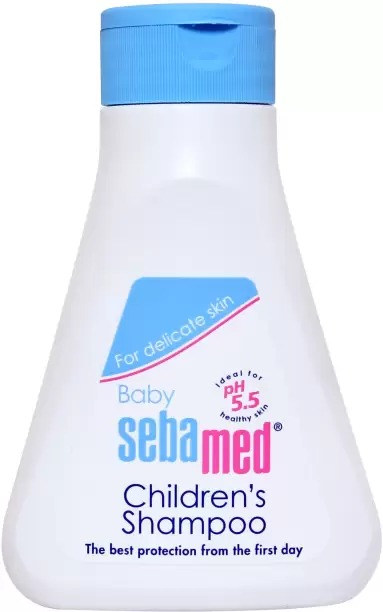 Seba med Baby Shampoo