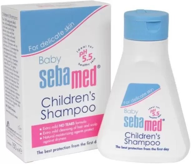 Seba med Baby Shampoo