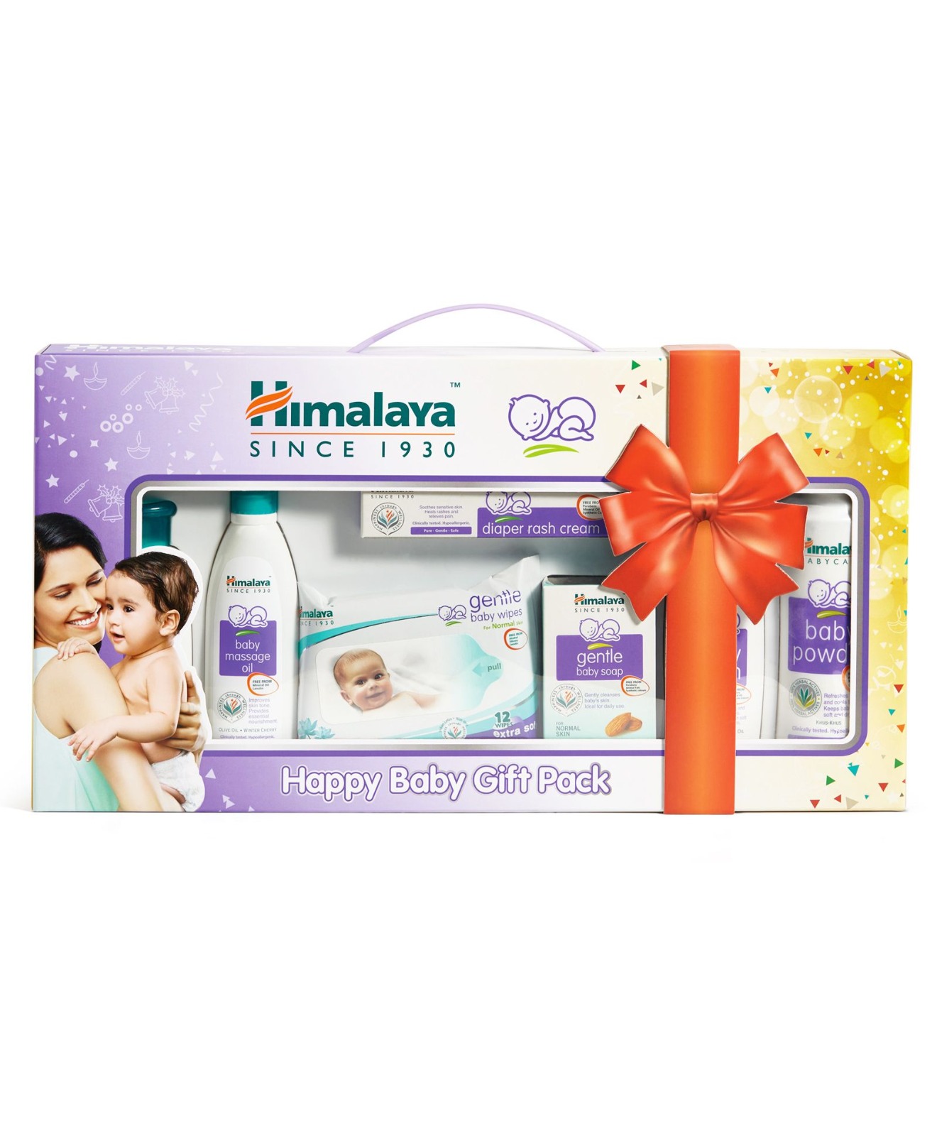 Himalaya Baby Care Gift Pack