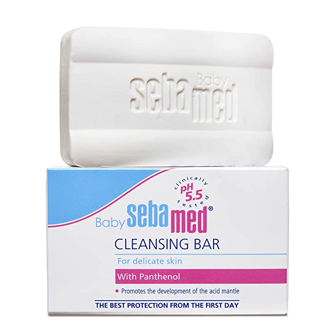 Sebamed Baby Cleansing Bar (150 g)